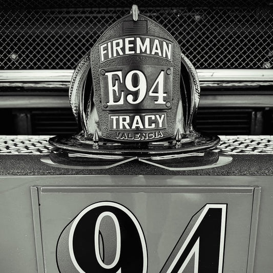 Traditional 2 Banner Passport Shield w/ Center Velcro (passport not included)