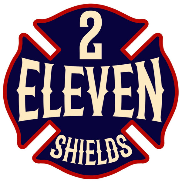 2 Eleven Shields