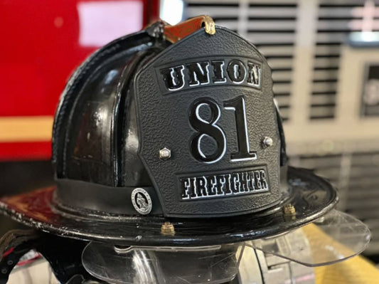 "Shadow Theme" Traditional Shield