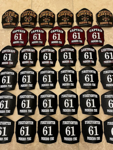 Department Client Orders