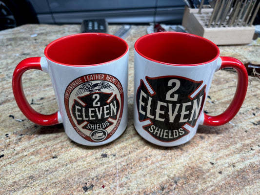 2-Eleven Station Mug