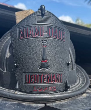 "Shadow Theme" Traditional Shield