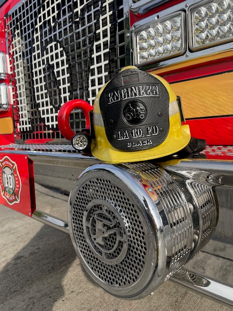 "Shadow" Theme First Due Shield