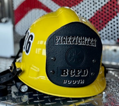 "Shadow" Theme First Due Shield