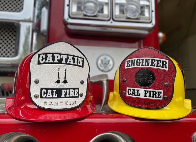 First Due 2 Banner Shield (for Phenix First Due Helmets)