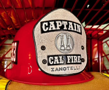 First Due 2 Banner Shield (for Phenix First Due Helmets)