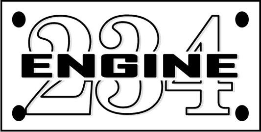 Strikethrough Passport (3 digit max)