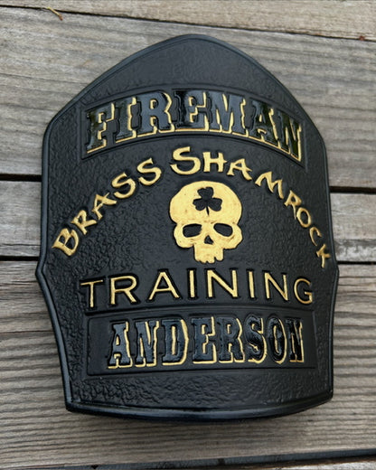 Custom Center Shield