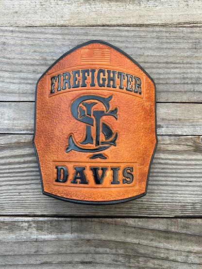 Custom Center Shield