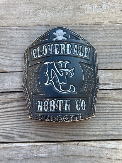 Custom Center Shield